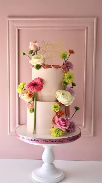 Butter & Bloom cake photography 11