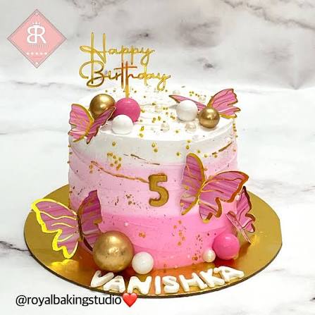 Butter & Bloom cake photography 6