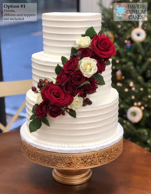 Butter & Bloom cake photography 8