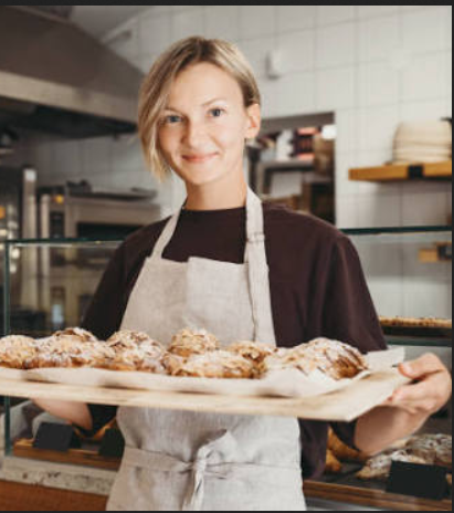 Kaveesha Anjali, Founder & Head Baker at Butter and Bloom